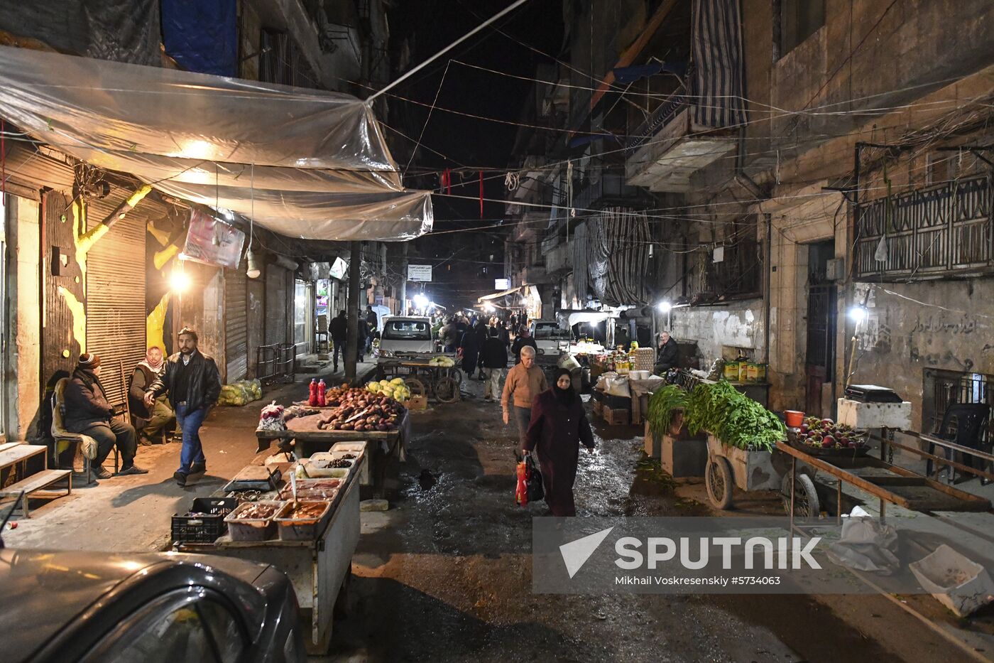 Syria Daily Life