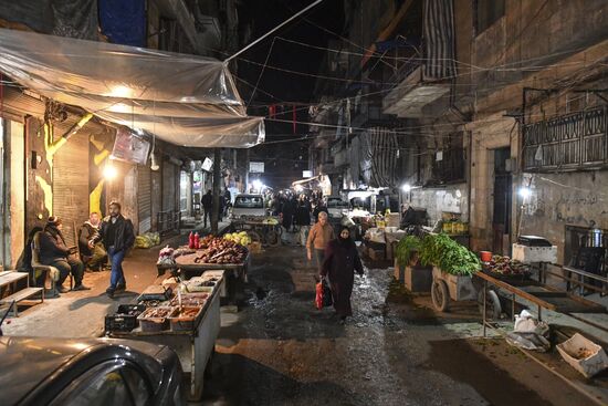 Syria Daily Life