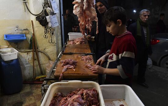 Syria Daily Life