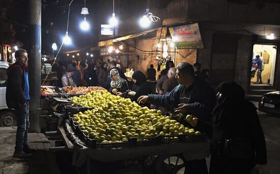 Syria Daily Life