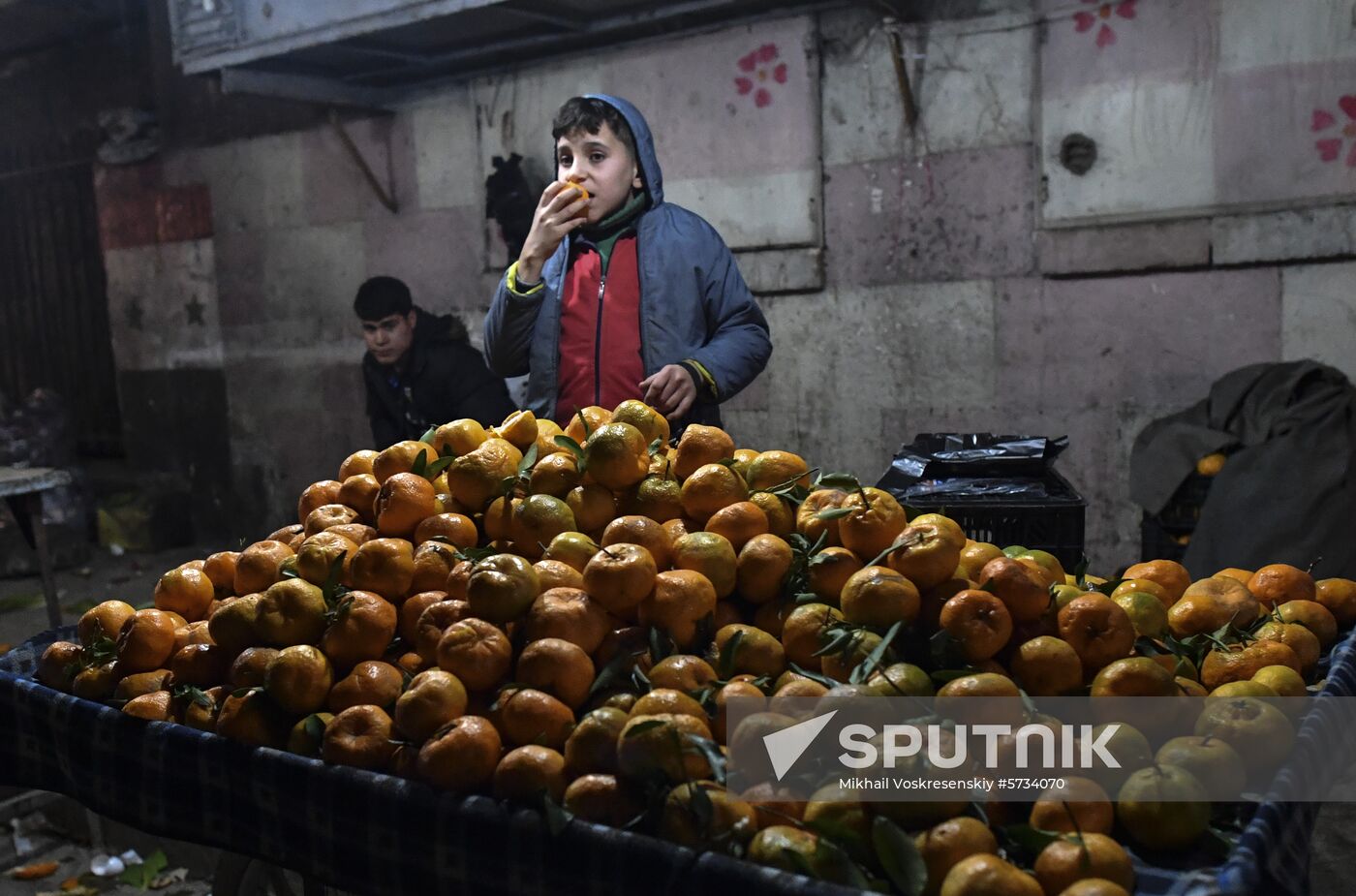 Syria Daily Life