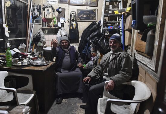 Syria Daily Life