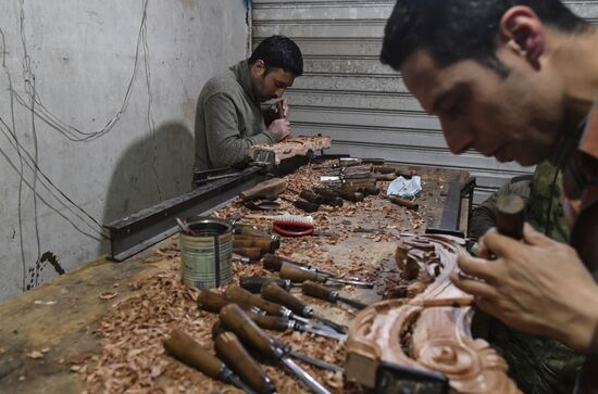 Syria Daily Life