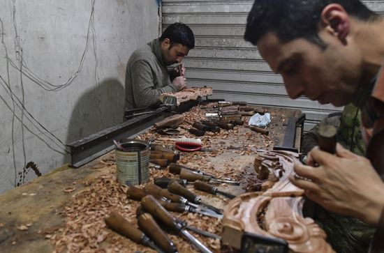 Syria Daily Life