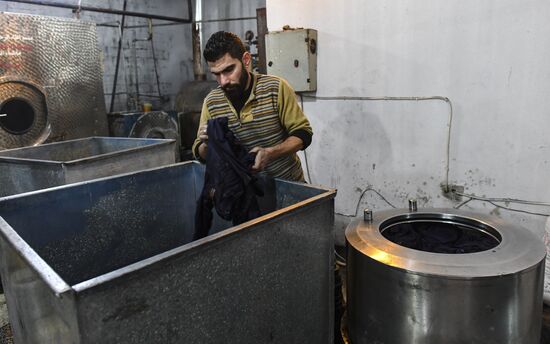 Syria Daily Life