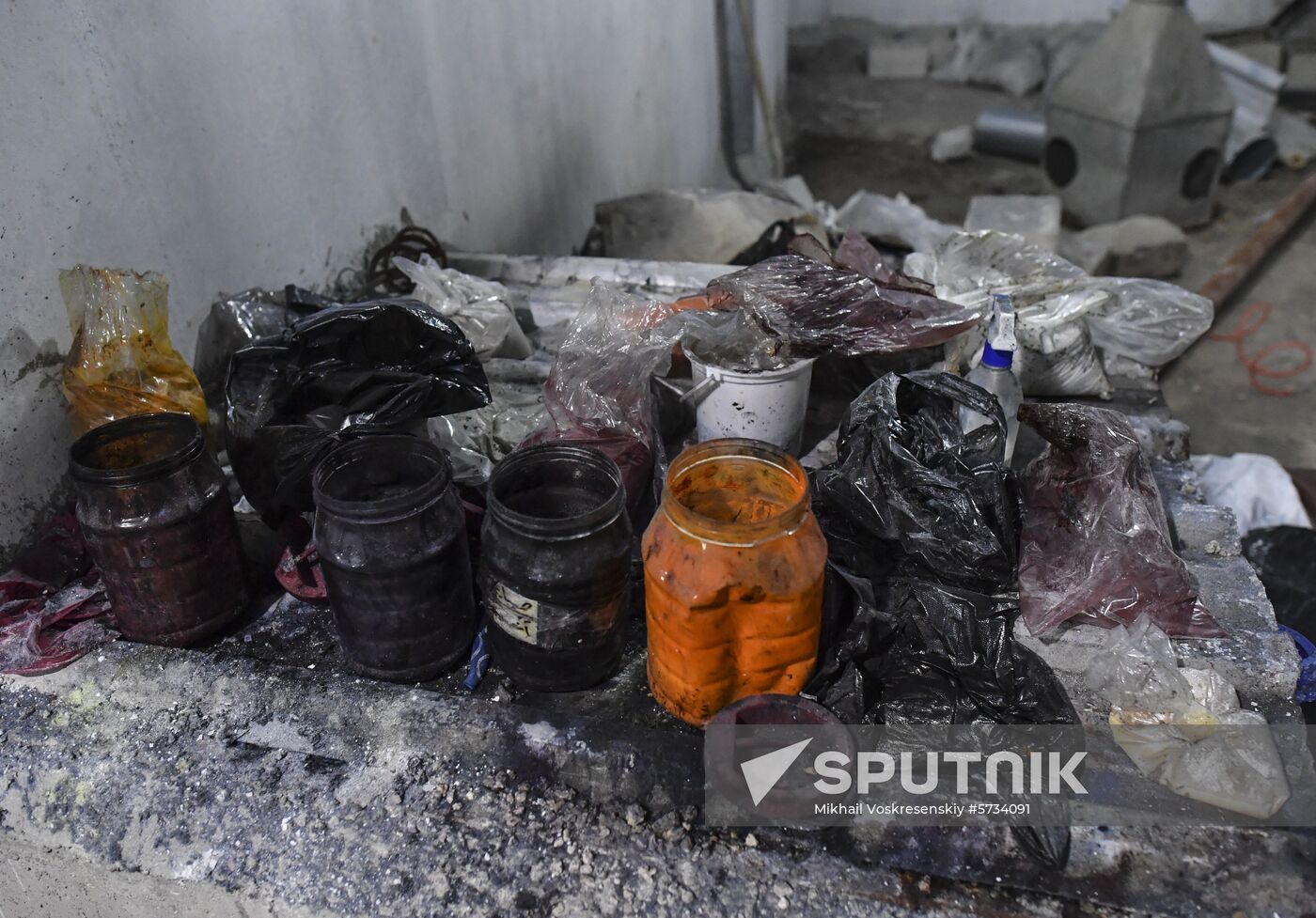 Syria Daily Life