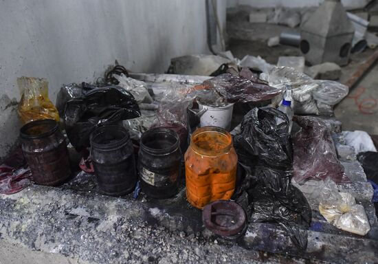 Syria Daily Life