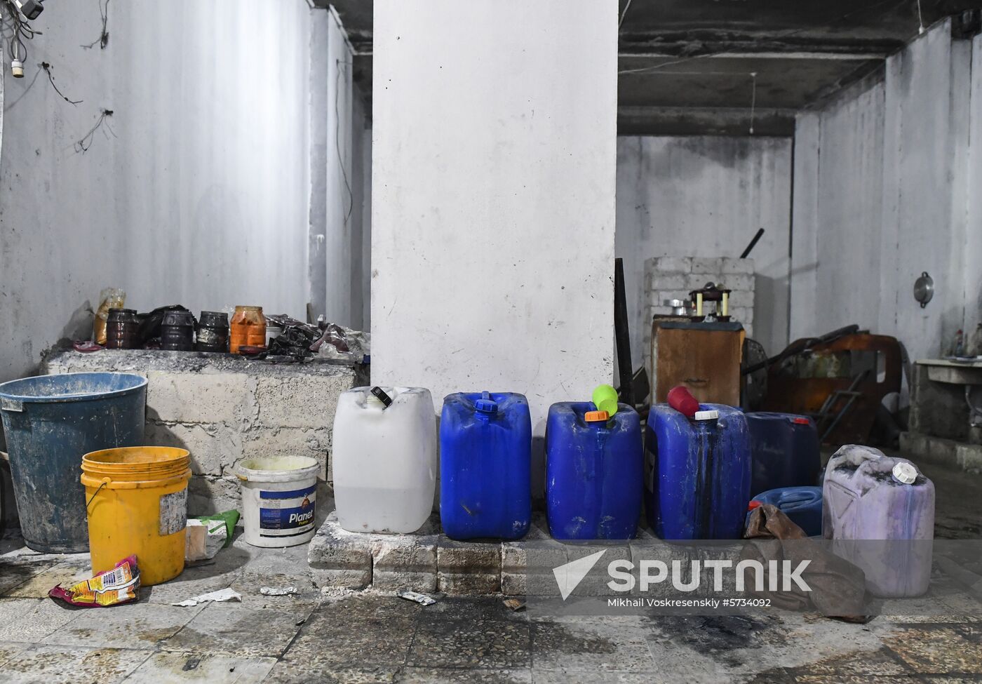 Syria Daily Life
