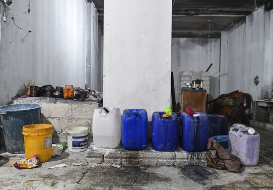Syria Daily Life