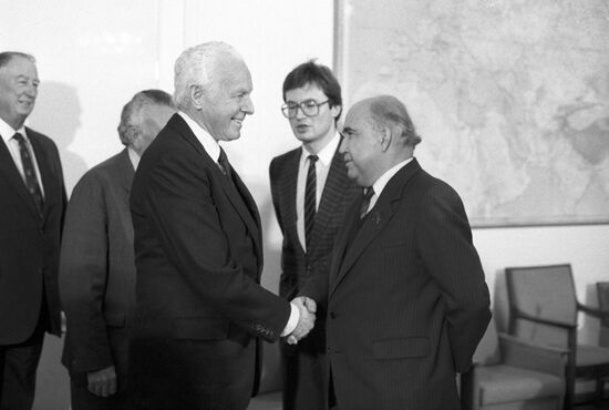 US House of Representatives delegation in the USSR