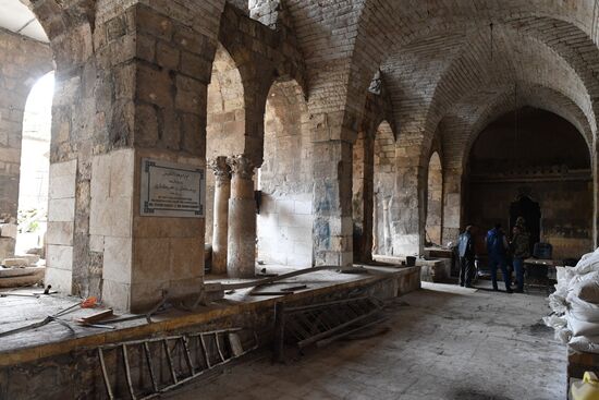 Syria Daily Life