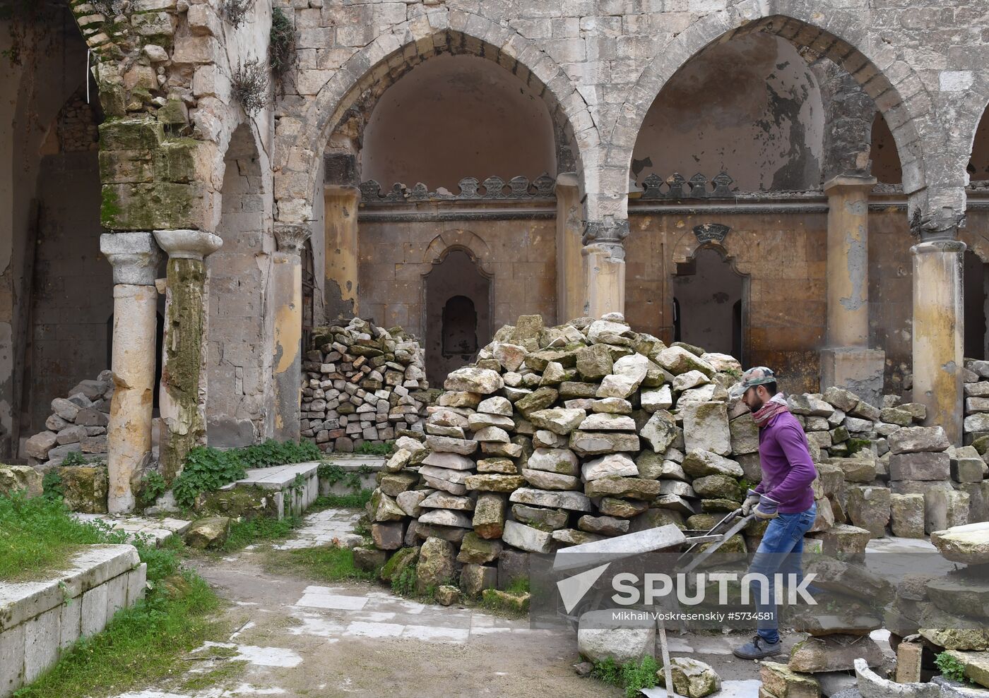 Syria Daily Life