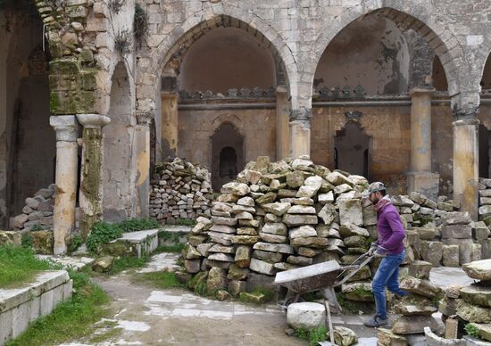 Syria Daily Life