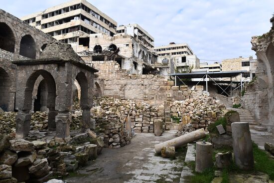 Syria Daily Life