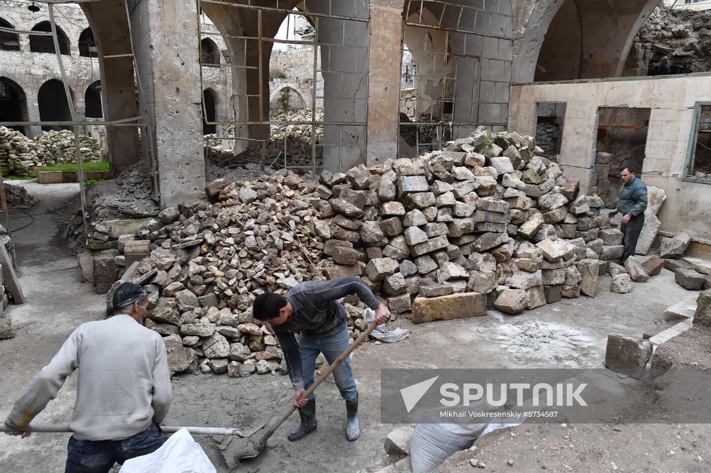 Syria Daily Life