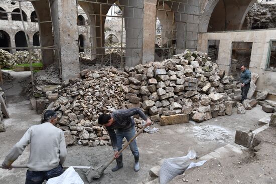 Syria Daily Life