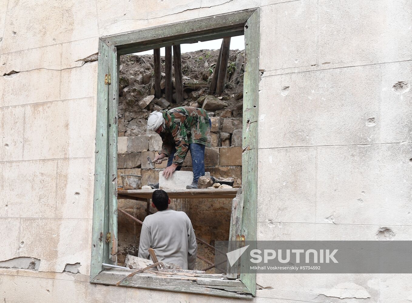 Syria Daily Life