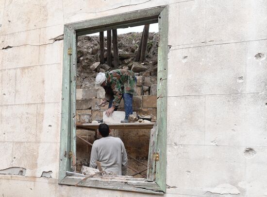 Syria Daily Life