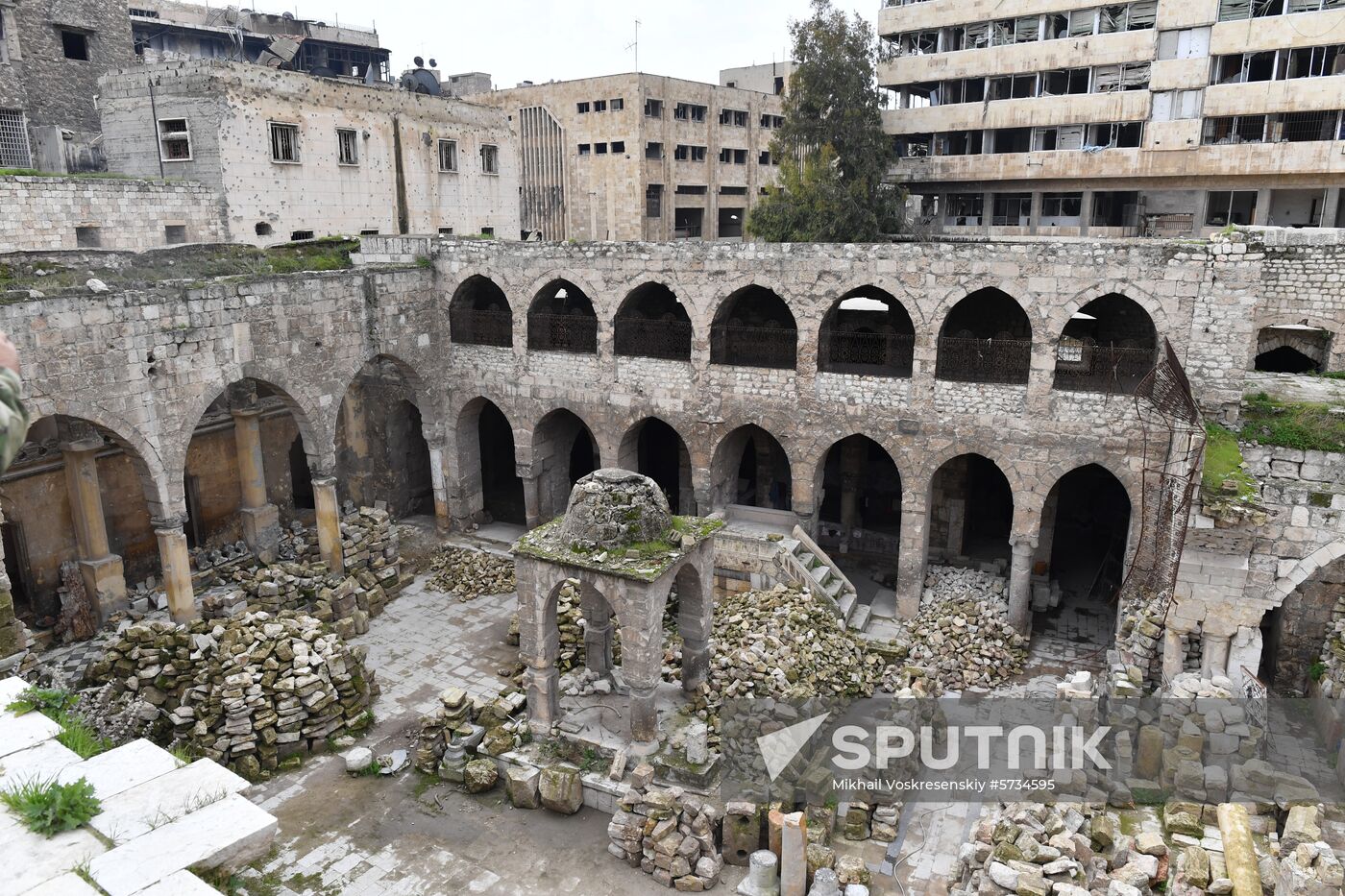 Syria Daily Life