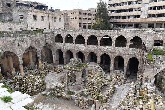 Syria Daily Life