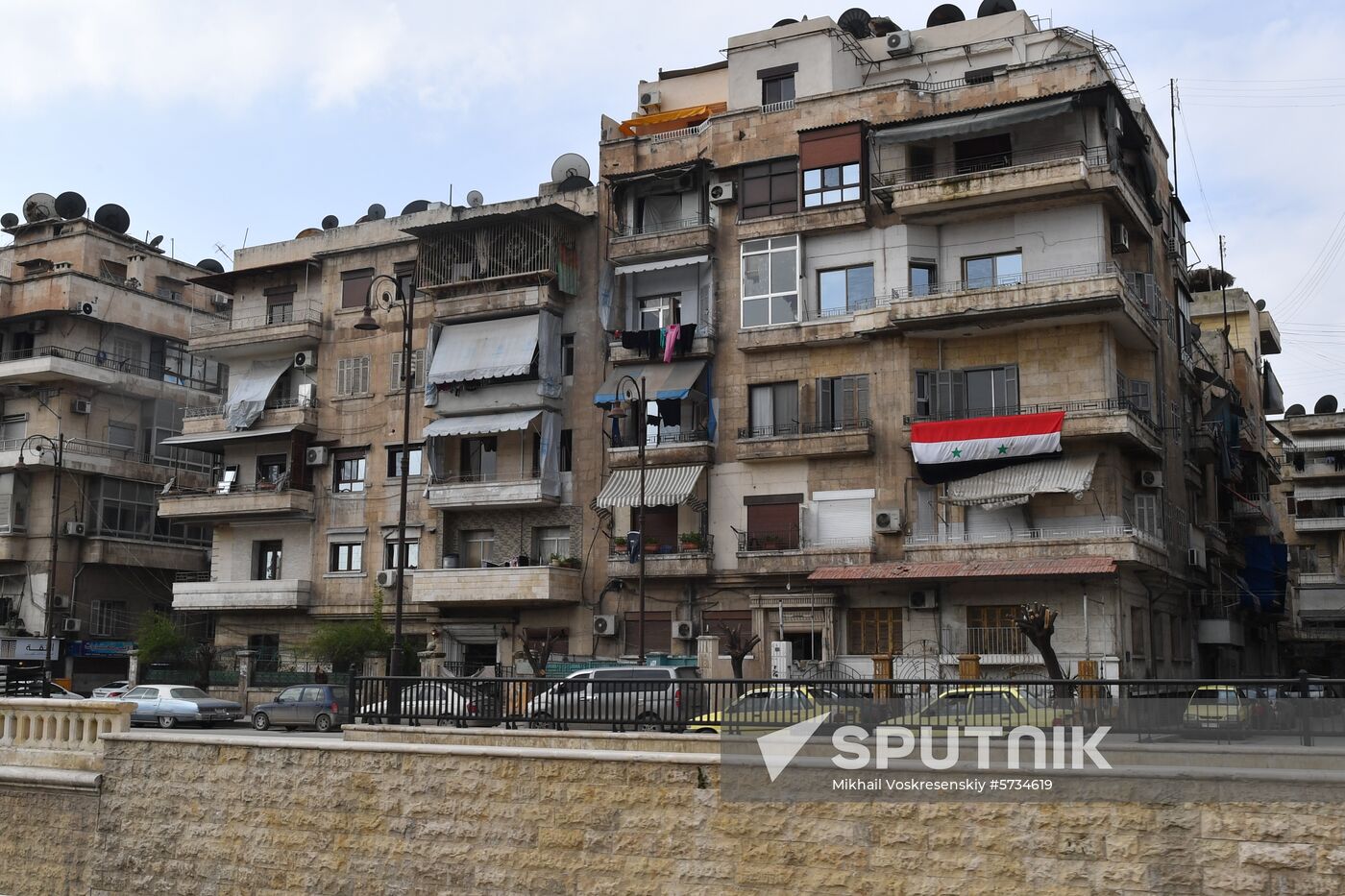 Syria Daily Life