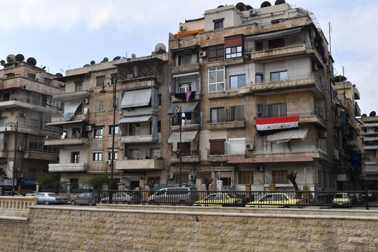 Syria Daily Life