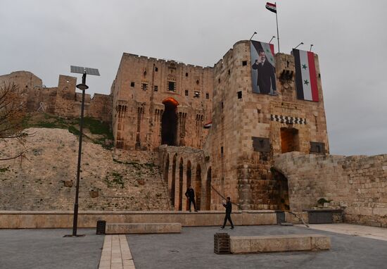 Syria Daily Life