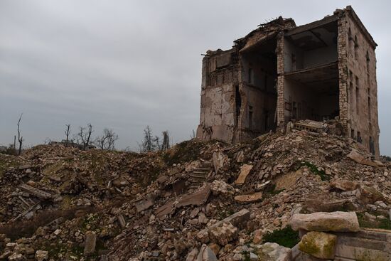 Syria Daily Life