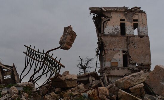 Syria Daily Life