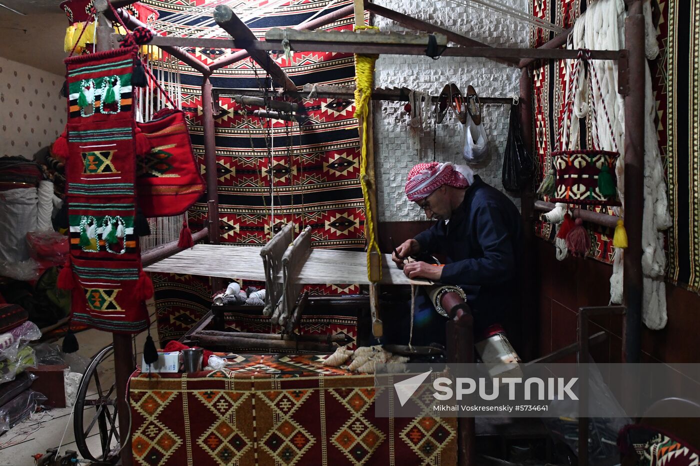 Syria Daily Life