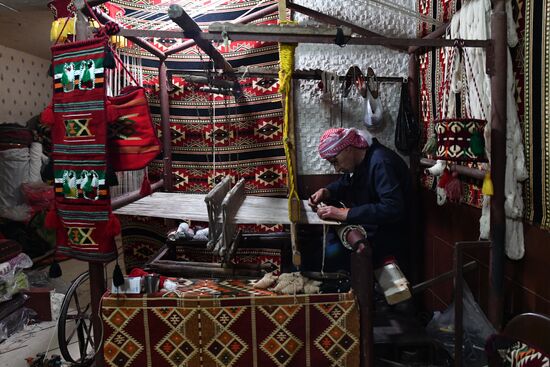Syria Daily Life