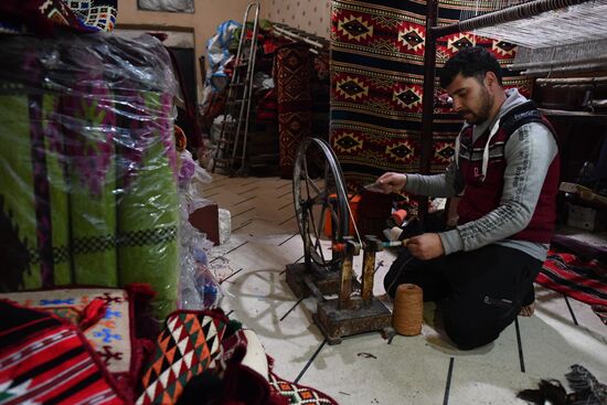 Syria Daily Life