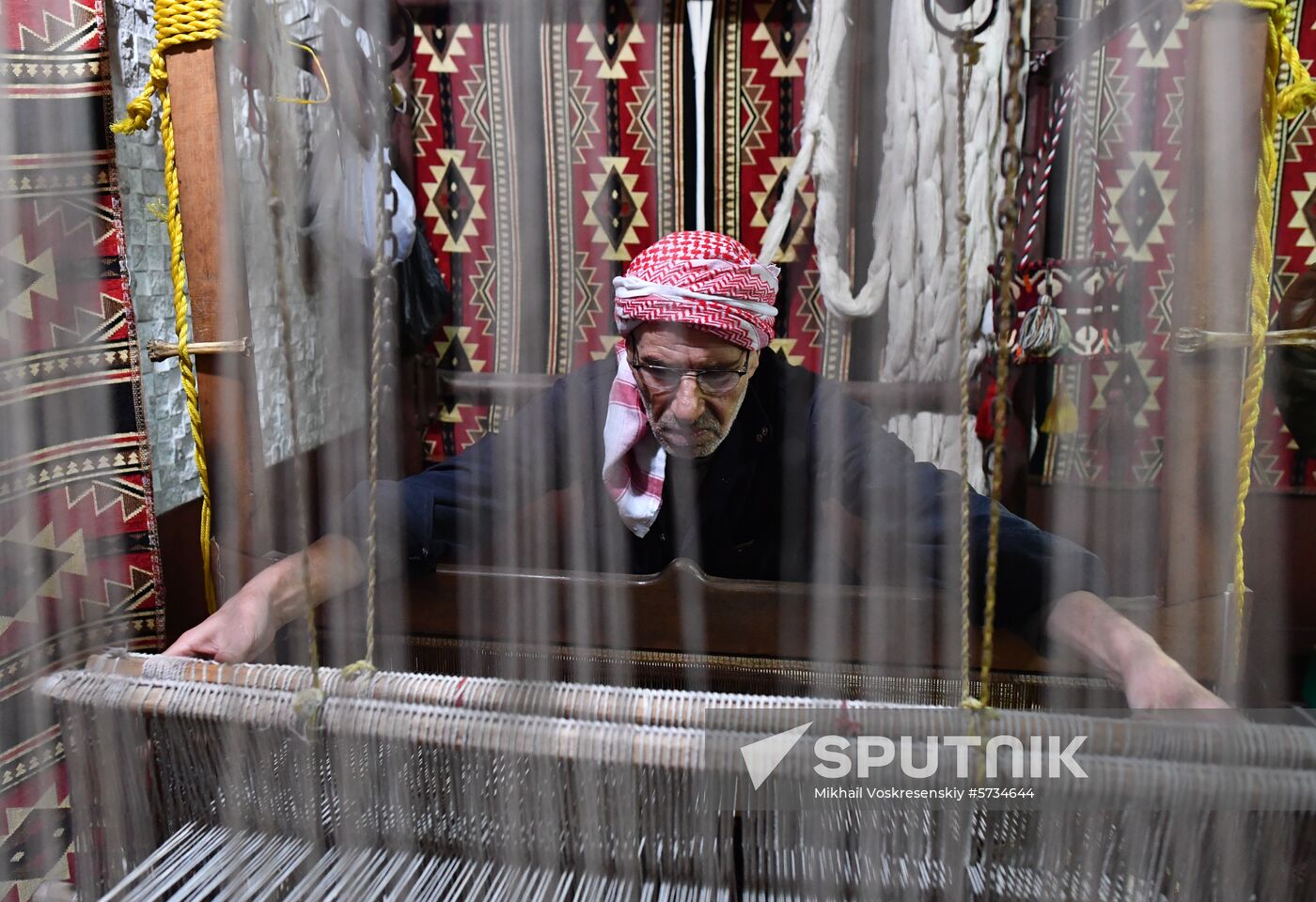 Syria Daily Life