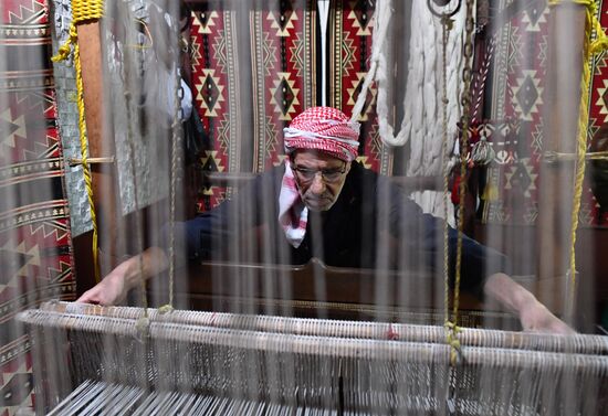 Syria Daily Life