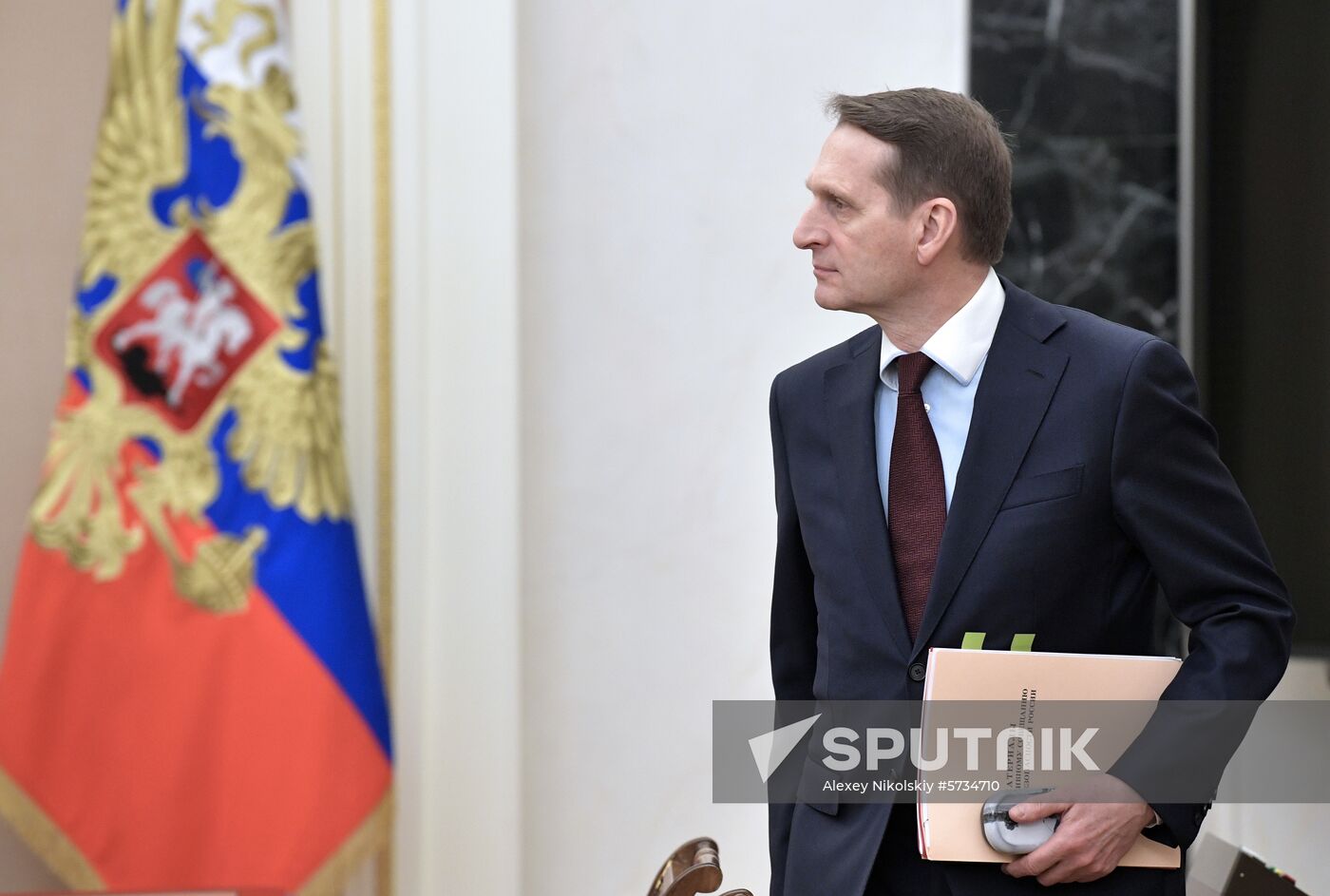 President Putin chairs meeting of Security Council