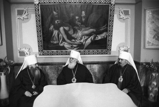 St. Yura Cathedral in Lvov