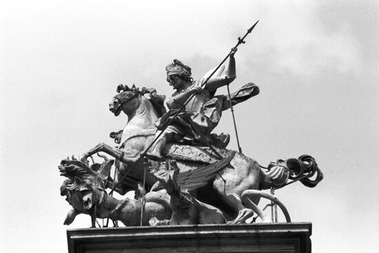 St. Yura Cathedral in Lvov