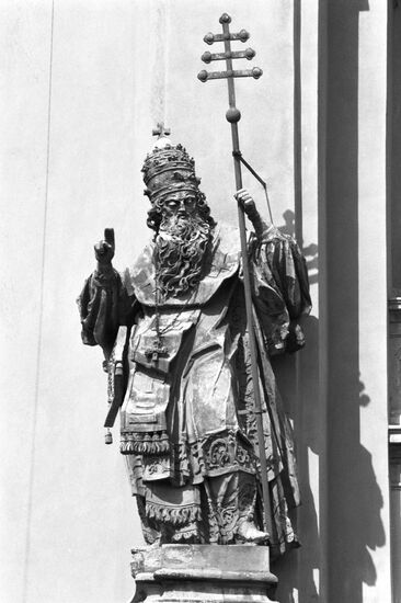 St. Yura Cathedral in Lvov