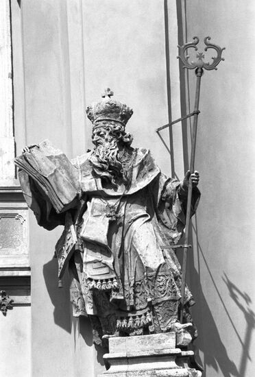 St. Yura Cathedral in Lvov