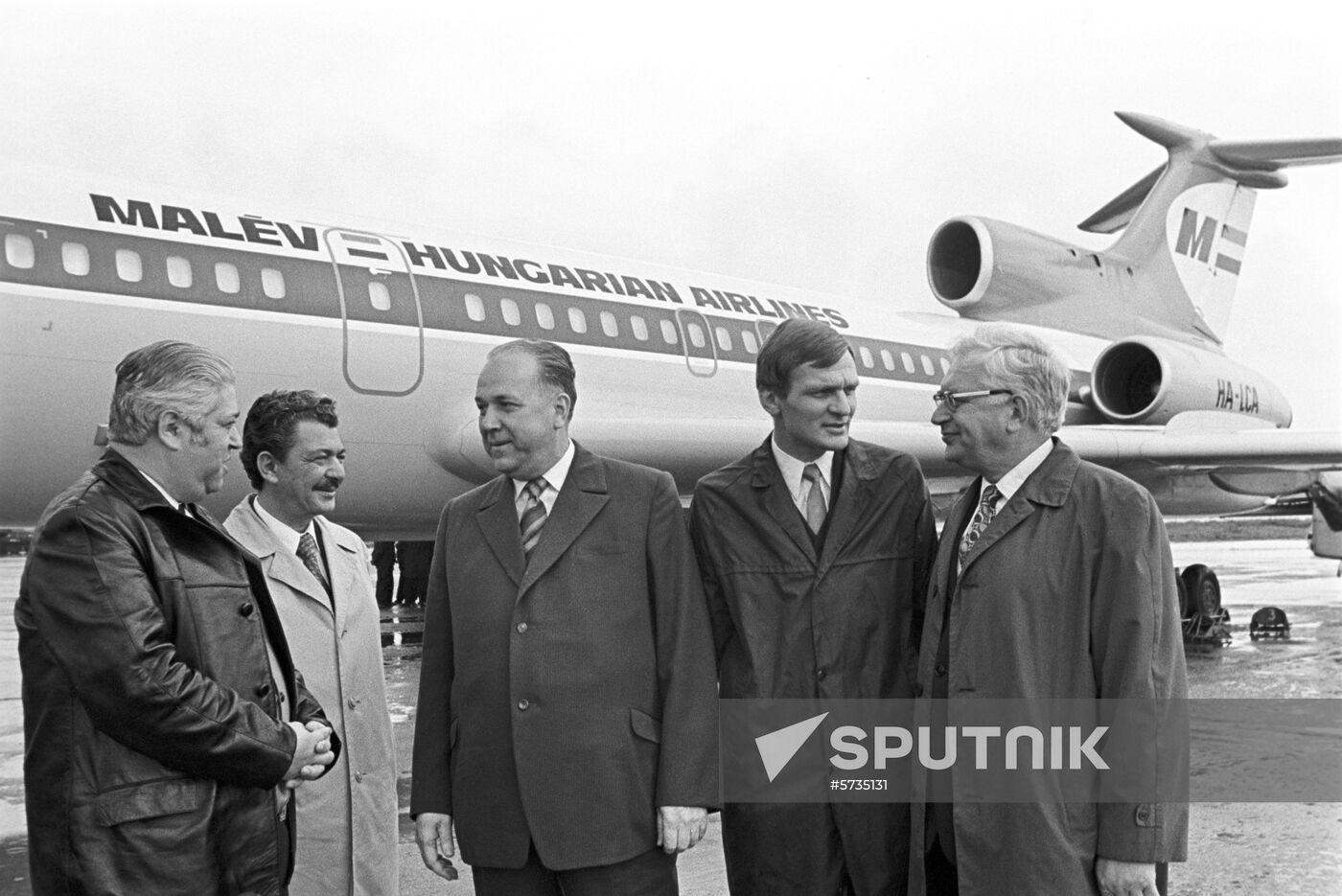 Tupolev Tu-154