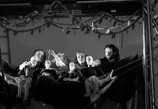 Estonia's Republican Puppet Theater