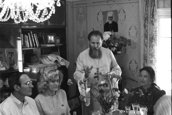 Archbishop Leonty of Simferopol and Crimea