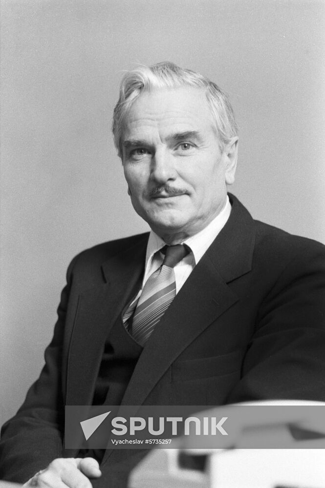 Major General Geliy Batenin