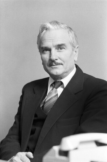 Major General Geliy Batenin