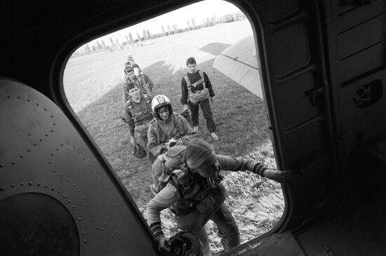 Tiraspol parachute club
