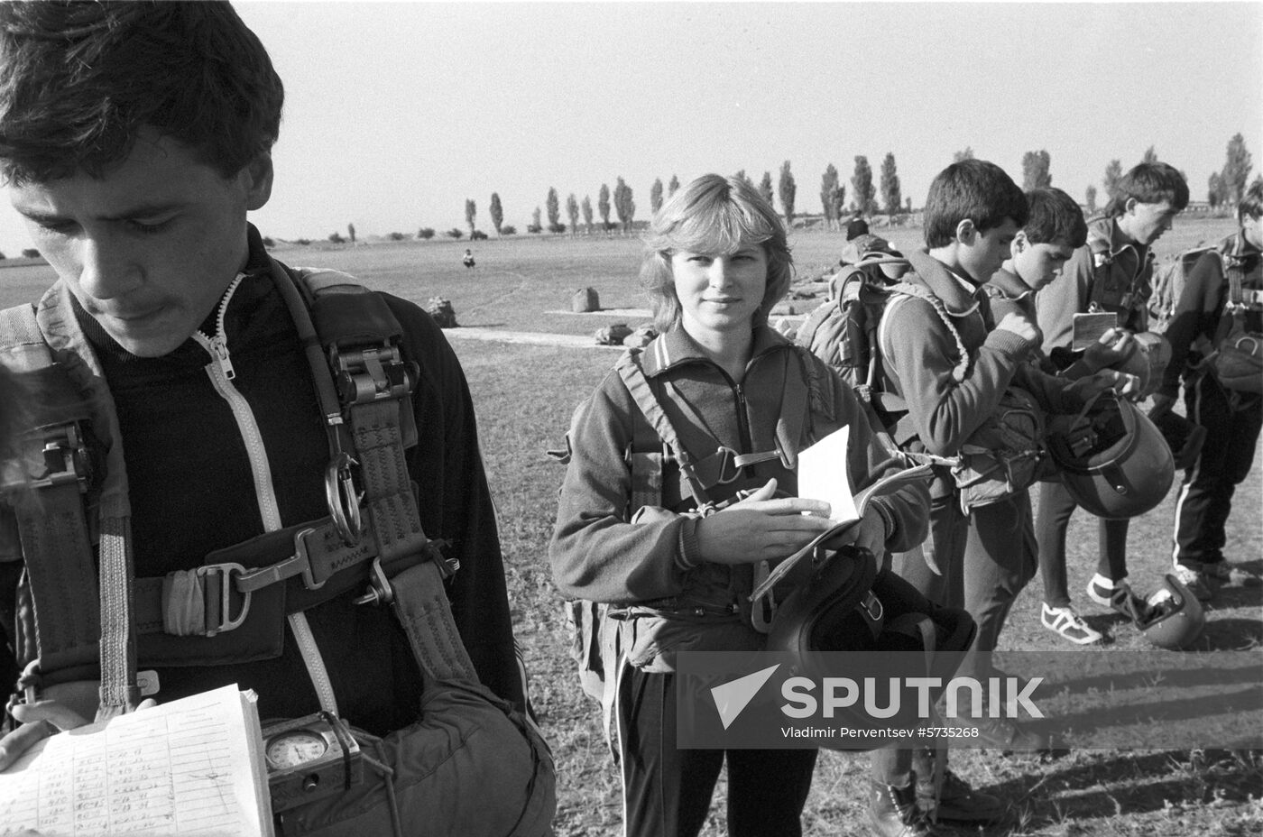Tiraspol parachute club