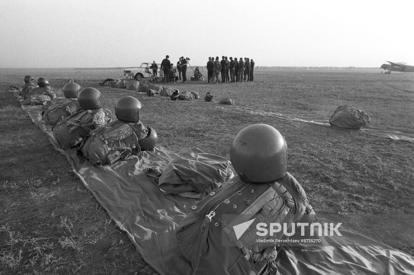 Tiraspol parachute club