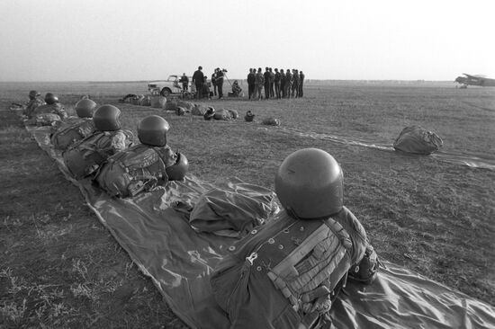 Tiraspol parachute club