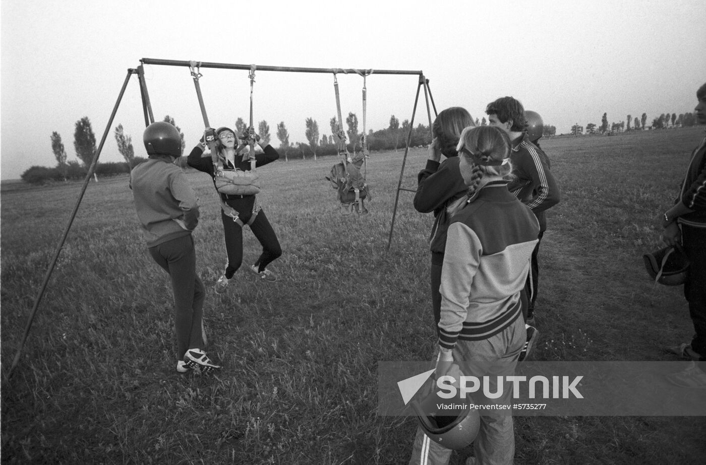 Tiraspol parachute club