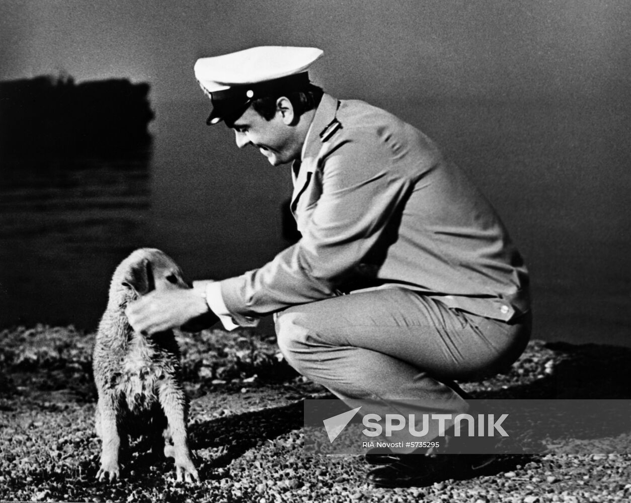 Solyony Pys (Salty Dog)